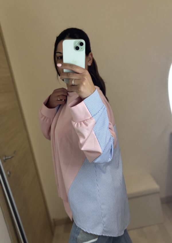 Maglia Over - immagine 5