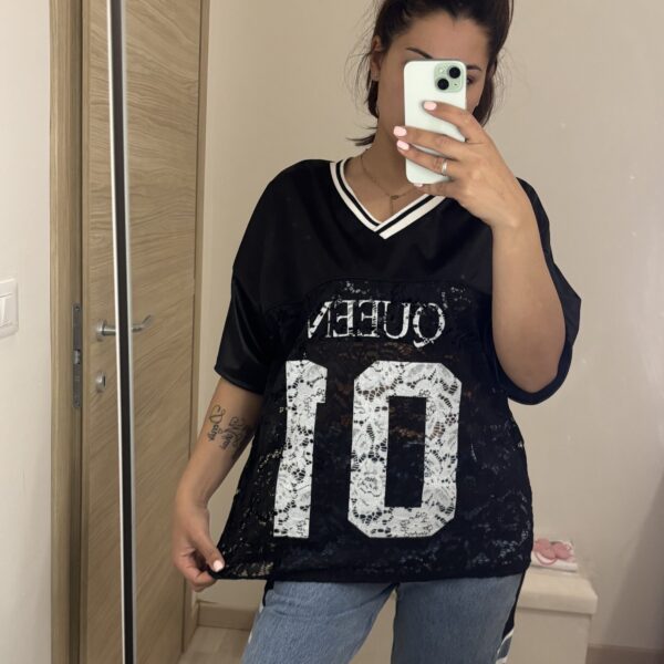 T-shirt Queen