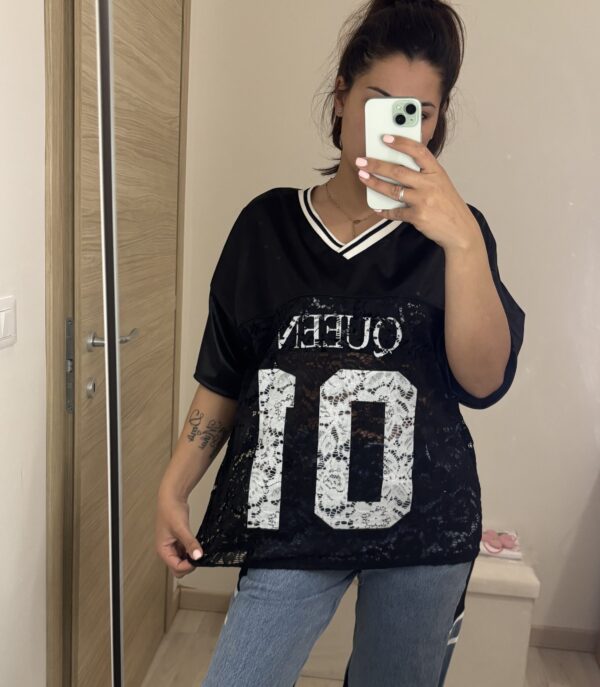 T-shirt Queen