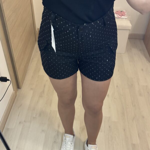 Short Pants Diamonds