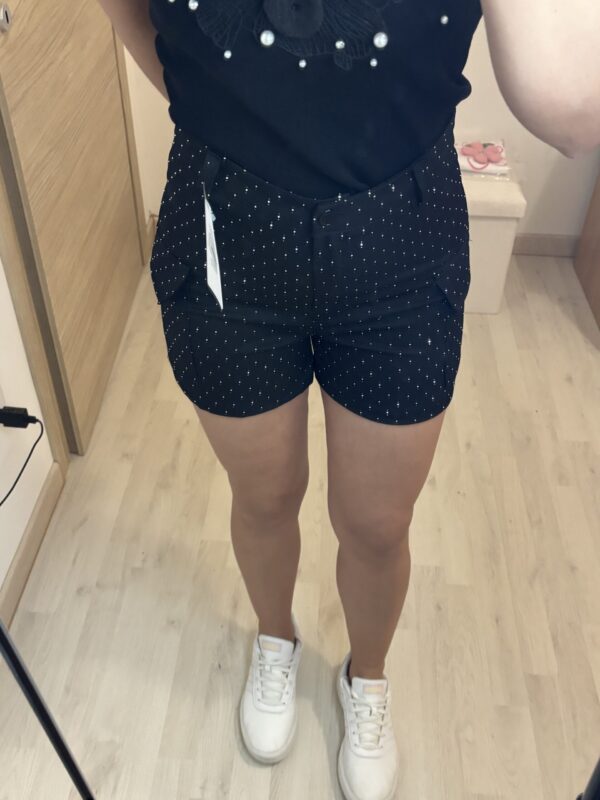 Short Pants Diamonds