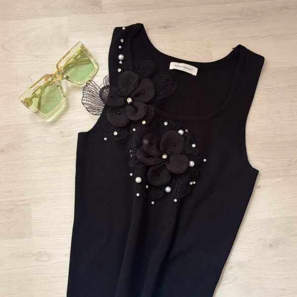 Top fiore 3D