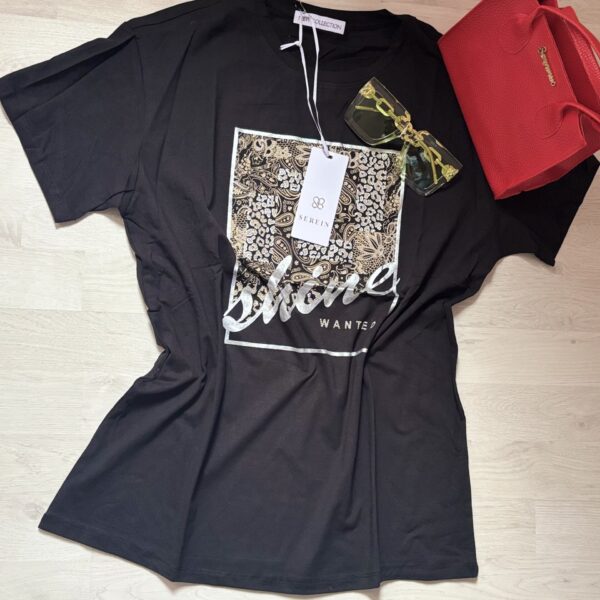 T-shirt Wanted
