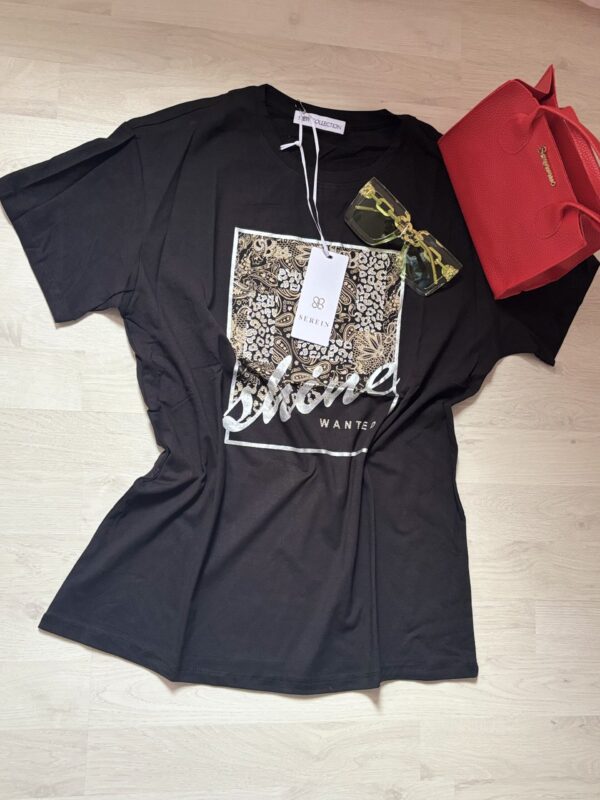 T-shirt Wanted