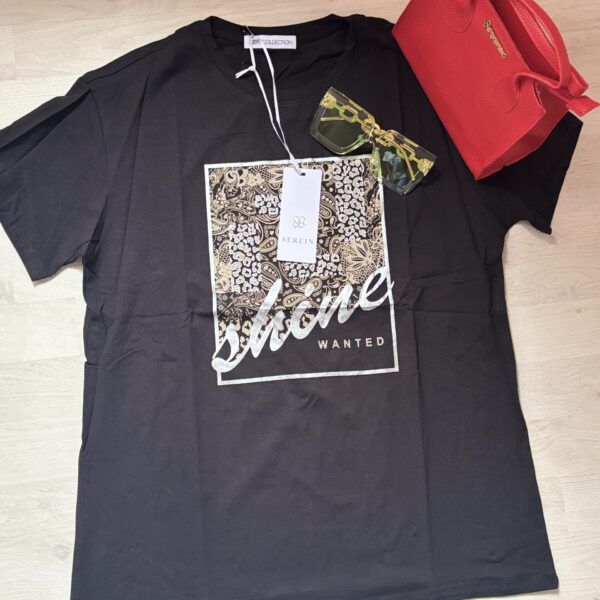 T-shirt Wanted