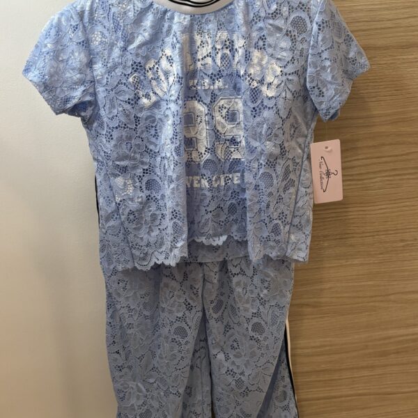 Coordinato Pizzo  Bimba