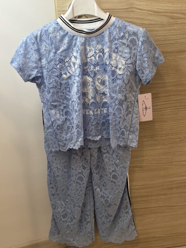 Coordinato Pizzo  Bimba