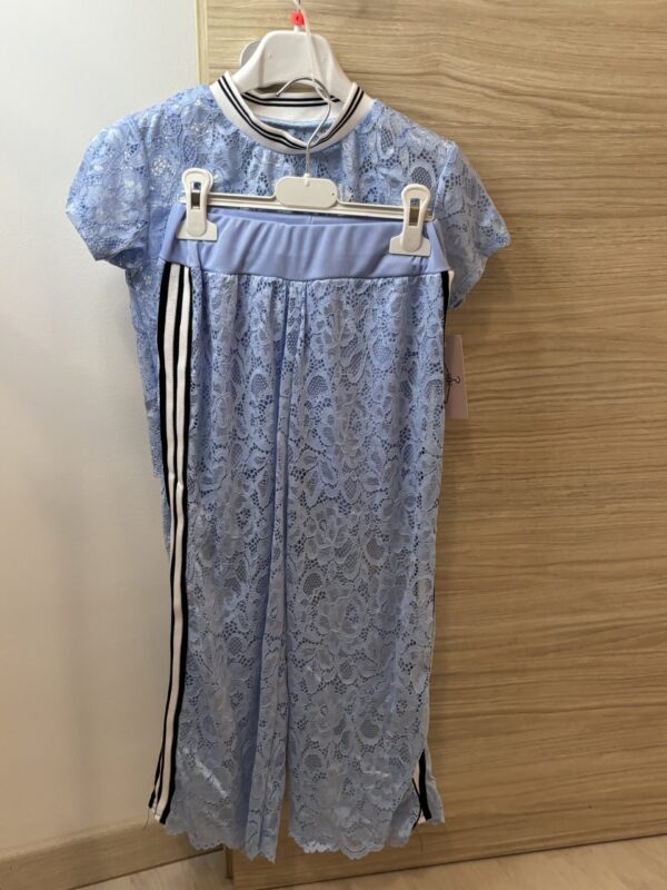 Coordinato Pizzo  Bimba - immagine 2