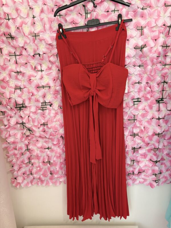 Coordinato top e pantalone - immagine 3
