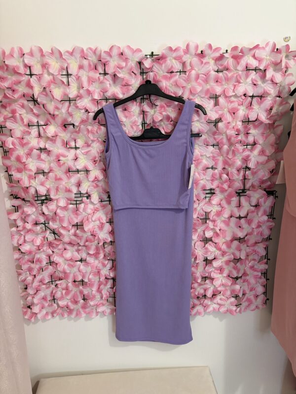 Coordinato top e gonna - immagine 3