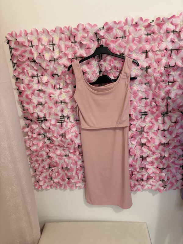 Coordinato top e gonna - immagine 4