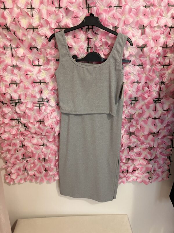 Coordinato top e gonna - immagine 6